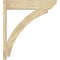 Ekena Millwork Thorton Slat Rough Sawn Outlooker, Douglas Fir, 8"W x 36"D x 40"H OUT08X36X40THR06RDF - alternate 2